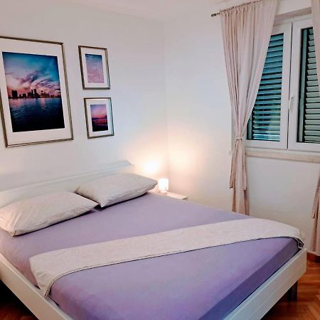 Apartman Nina Omiš Zewnętrze zdjęcie